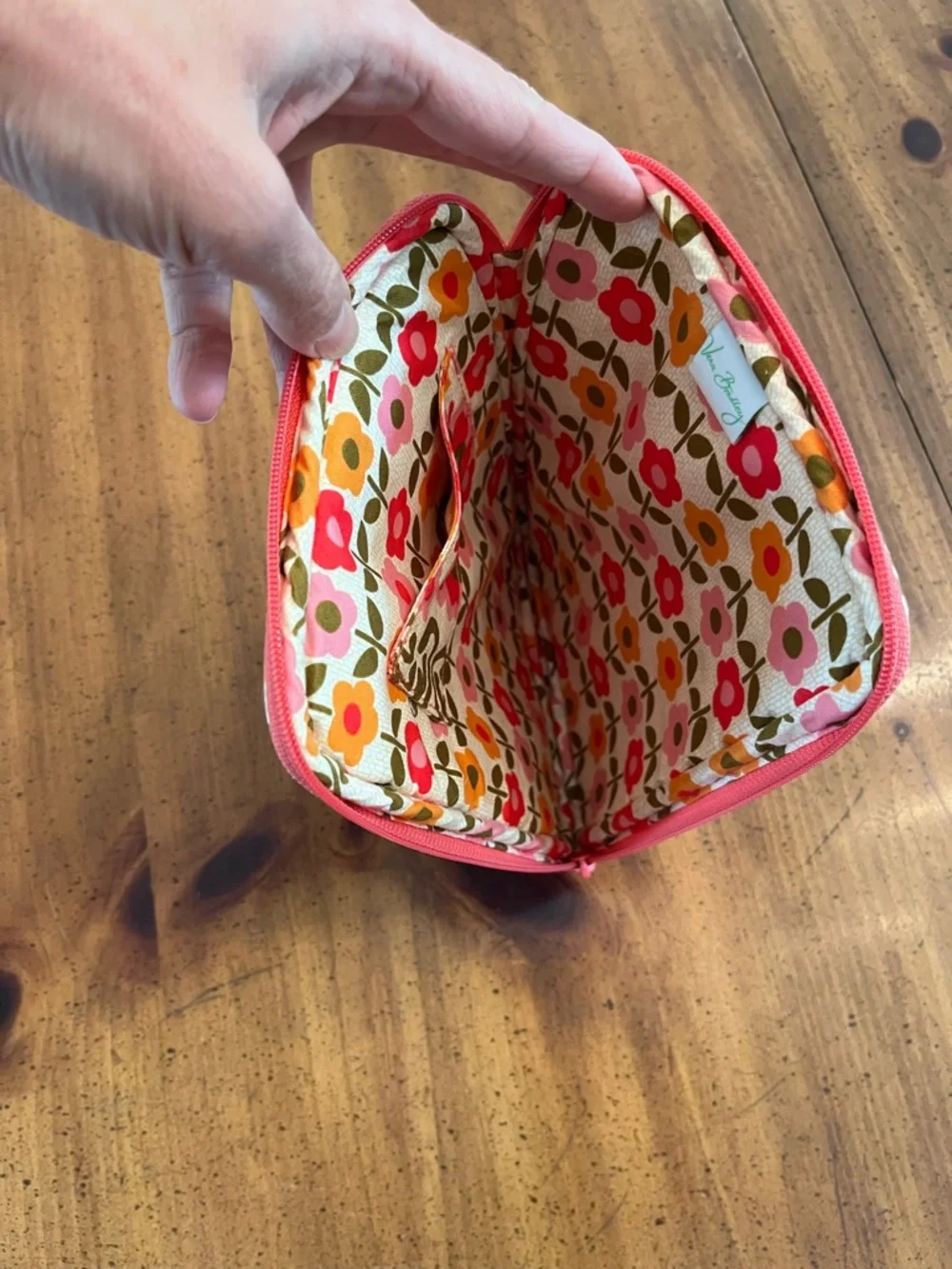 Vera Bradley Zippered Tablet Case - Picture 5 of 7